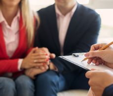 San Francisco çift terapisi