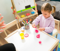 San Francisco çocuk terapisi